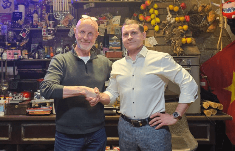 Алексей Калашников — интервью с Дмитрием Пучковым